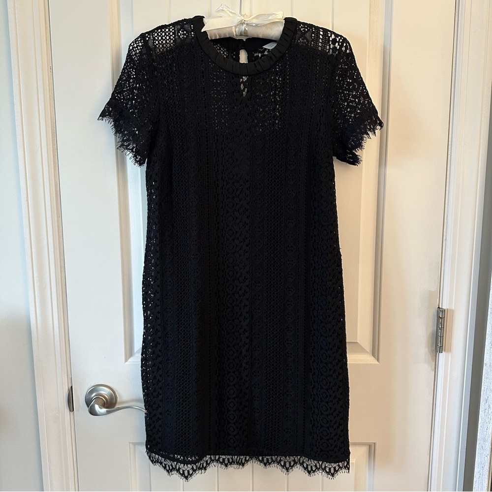 LC Lauren Conrad Lace Dress